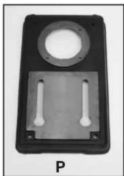 RIKON 30-120 - LIST OF LOOSE PARTS - 3