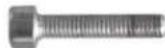 RIKON 10-305 - LIST OF LOOSE PARTS IN BAG - 2