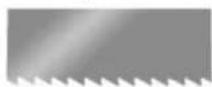 RIKON 10-305 - Choosing the Correct Blade Width - 1