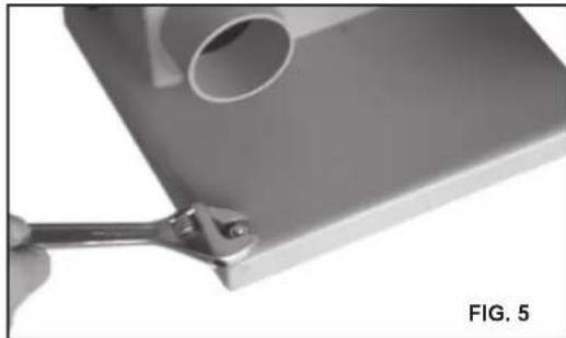 RIKON 10-305 - INITIAL ASSEMBLY - 5