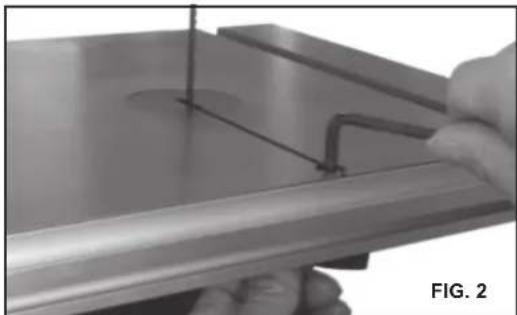 RIKON 10-305 - INITIAL ASSEMBLY - 2