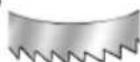 RIKON 10-305 - Blade Leading In Cut - 3