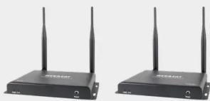 MEGASAT Wireless HD Sender Premium II - Das Bild am TV oder Projektor ruckelt oder ist nicht stabil. - 2