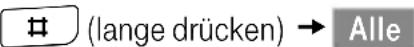 T-Mobile Sinus 30 - Kurzbedienungsanleitung Sinus 30 - 8