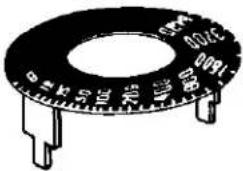 KONICA MINOLTA SR-T Super - 2003-100(SRT201) 2003-200(SRT201 Black) 2003-300(SRT101b) 2003-400(SRT101b Black) PARTS LIST 2003-500(SR101) 2003-600(SR101 Black) - 6