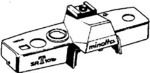 KONICA MINOLTA SR-T Super - 2003-100(SRT201) 2003-200(SRT201 Black) 2003-300(SRT101b) 2003-400(SRT101b Black) PARTS LIST 2003-500(SR101) 2003-600(SR101 Black) - 2