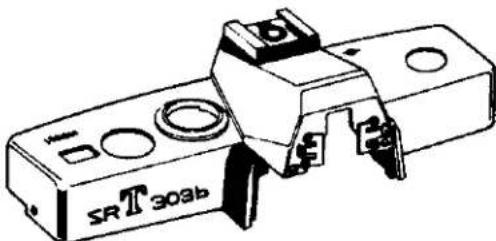 KONICA MINOLTA SR-T Super - シンクロ回路立体配線図 - 3