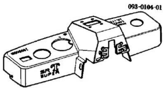 093-0104-01 SR T SUPER