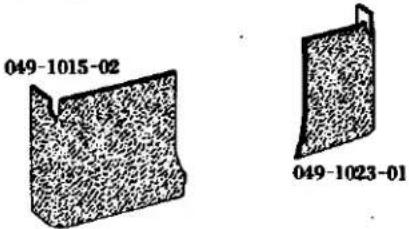 KONICA MINOLTA SR-T Super - PARTS LIST - 7