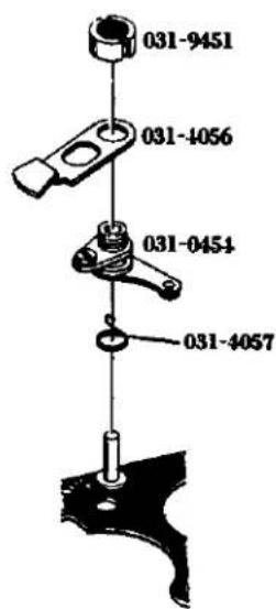 031-9451 031-4056 031-0454 031-4057