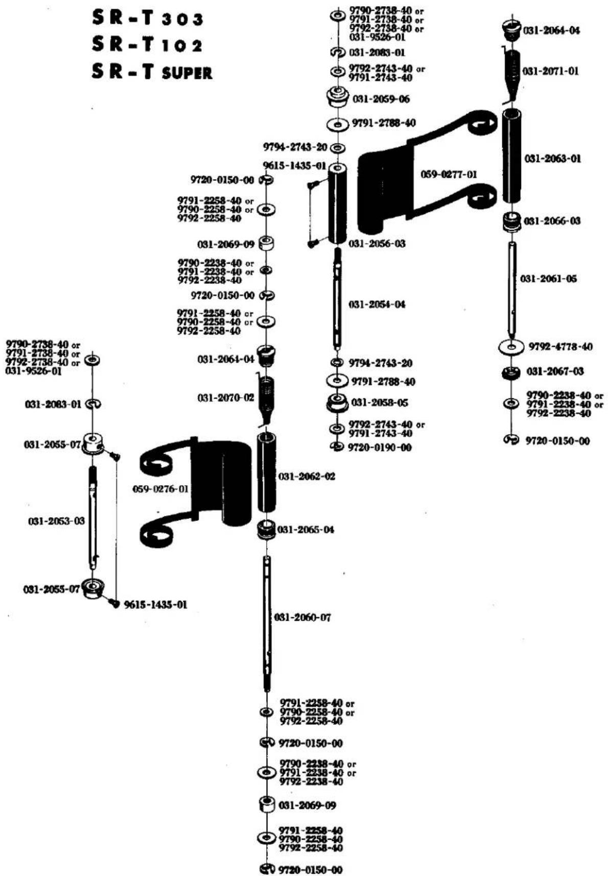 KONICA MINOLTA SR-T Super - FEATURES - 35
