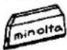 KONICA MINOLTA SR-T Super - SRTseries Black Body Parts List - 3