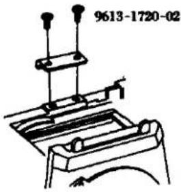 KONICA MINOLTA SR-T Super - PARTS LIST - 18