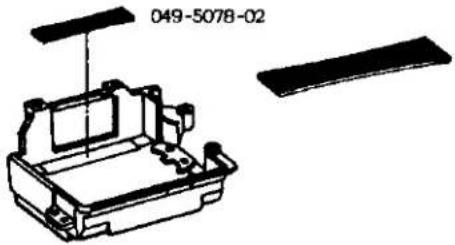 KONICA MINOLTA SR-T Super - PARTS LIST - 16