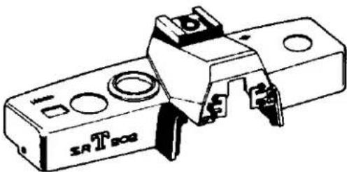 KONICA MINOLTA SR-T Super - シンクロ回路立体配線図 - 2