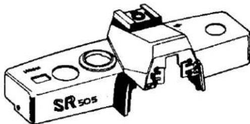 KONICA MINOLTA SR-T Super - シンクロ回路立体配線図 - 4
