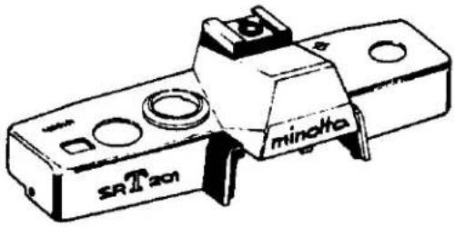KONICA MINOLTA SR-T Super - 2003-100(SRT201) 2003-200(SRT201 Black) 2003-300(SRT101b) 2003-400(SRT101b Black) PARTS LIST 2003-500(SR101) 2003-600(SR101 Black) - 1