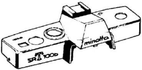 KONICA MINOLTA SR-T Super - PARTS LIST - 2