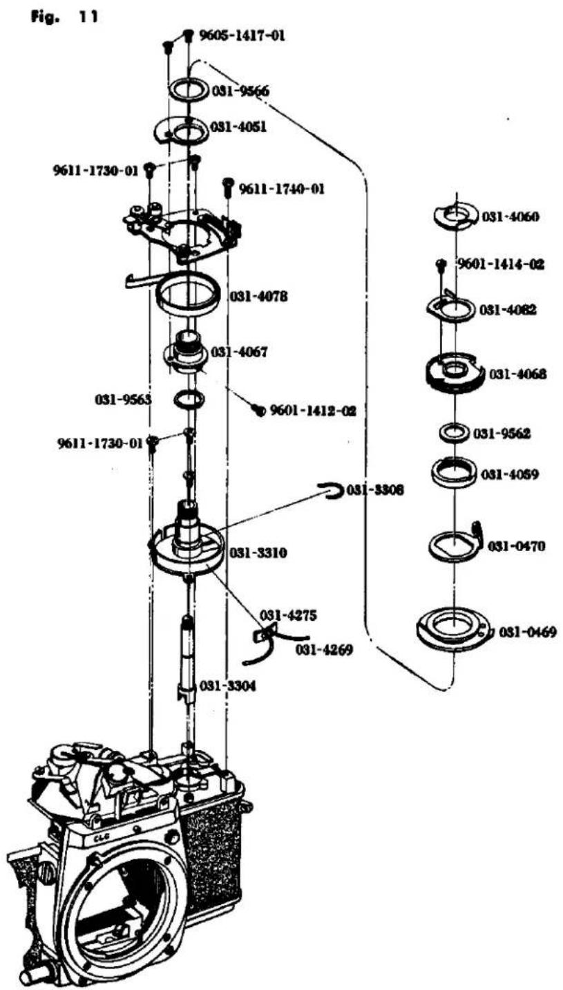 Fig. 11 9605-1417-01 031-9566 031-4051 9611-1730-01 9611-1740-01 031-4078 031-4067 031-9565 9611-1730-01 9601-1412-02 031-3308 031-3310 031-4275 031-4269 031-3304 031-4060 9601-1414-02 031-4062 031-4068 031-9562 031-4059 031-0470 031-0469