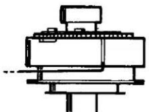 KONICA MINOLTA SR-T Super - 追針台板取付け要領 - 4