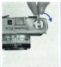 KONICA MINOLTA AL-S - Unloading film - 2