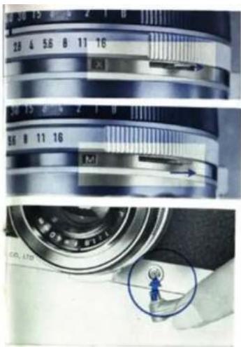 KONICA MINOLTA AL-S - Taking flash pictures - 1
