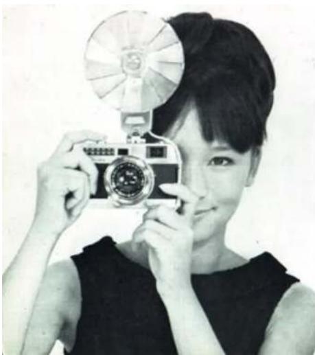 KONICA MINOLTA AL-S - Unloading film - 5