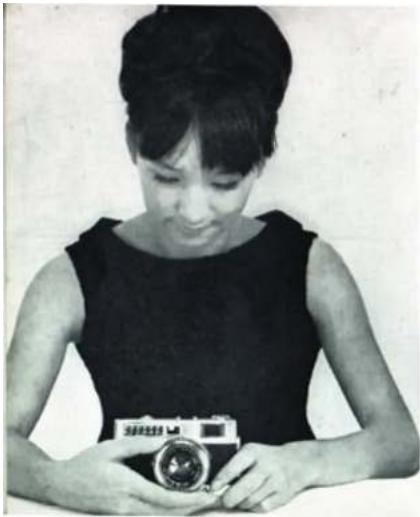 KONICA MINOLTA AL-S - How to decide exposure - 1