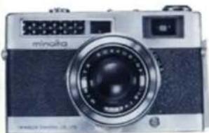 KONICA MINOLTA AL-S - Minoltina AL-S - 1