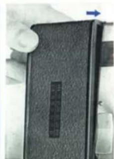 KONICA MINOLTA AL-S - How to load film - 5