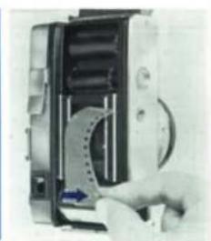 KONICA MINOLTA AL-S - Unloading film - 3