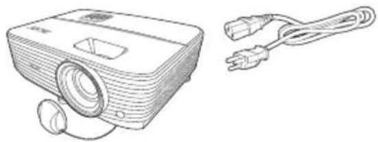 ACER AS540 - Package Overview - 1