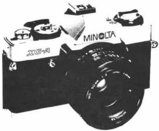 XGA MINOLTA