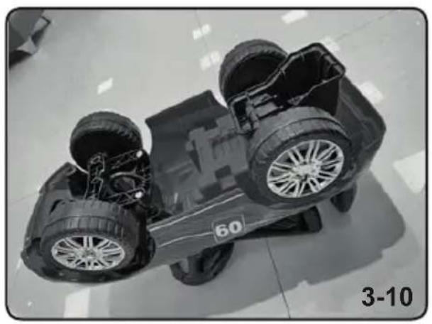 Chipolino Police - CORRECTLY ASSEMBLED TOY. - 12