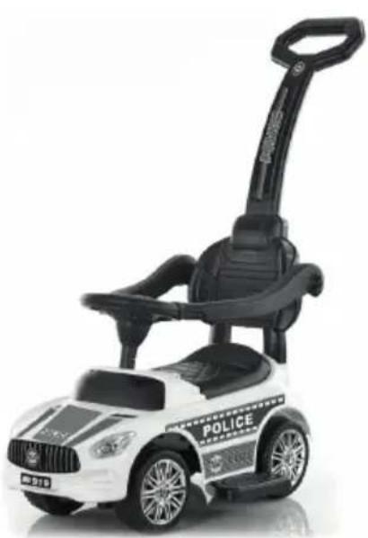 Chipolino Police - POLICE FIRE TRUCK UNICORN - 1