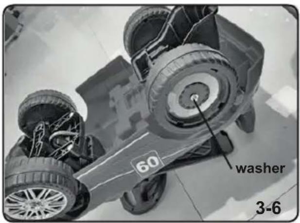washer 60 3-6