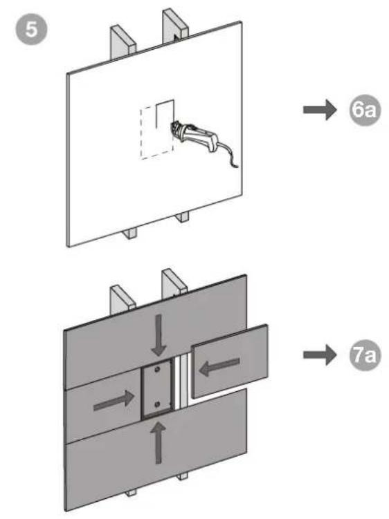 5 6a 7a