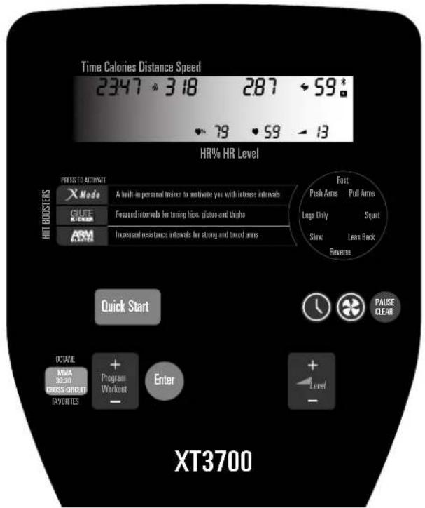 Octane XT4700 - Dynamic Display (LCD) - 13