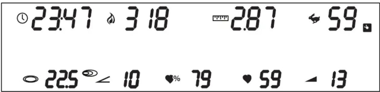 Octane XT4700 - Dynamic Display (LCD) - 1