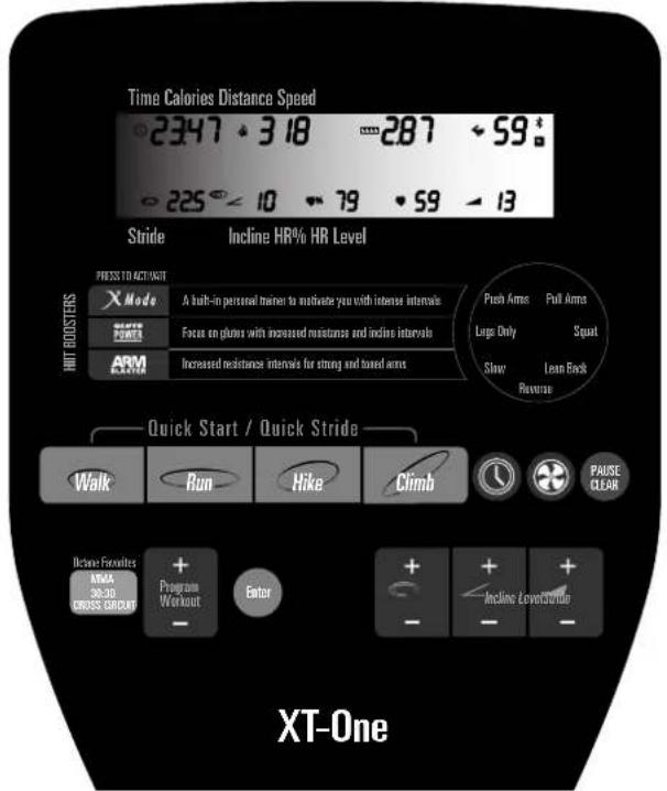 Octane XT4700 - Dynamic Display (LCD) - 11