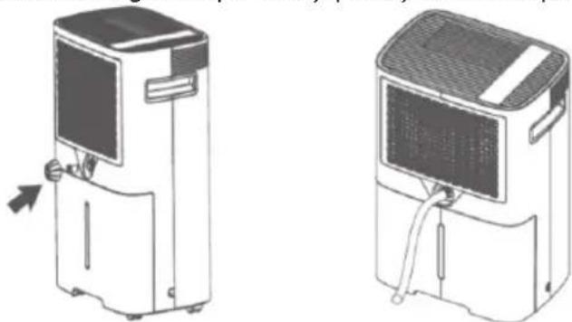 BLAUPUNKT ADH601 - Protectie împotriva revărsării: - 1