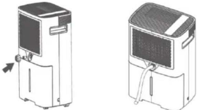 BLAUPUNKT ADH601 - Nuolatinio išleidimo funkcija: - 1
