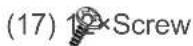 Hanseatic HEGS8260D - Parts for installation - 11