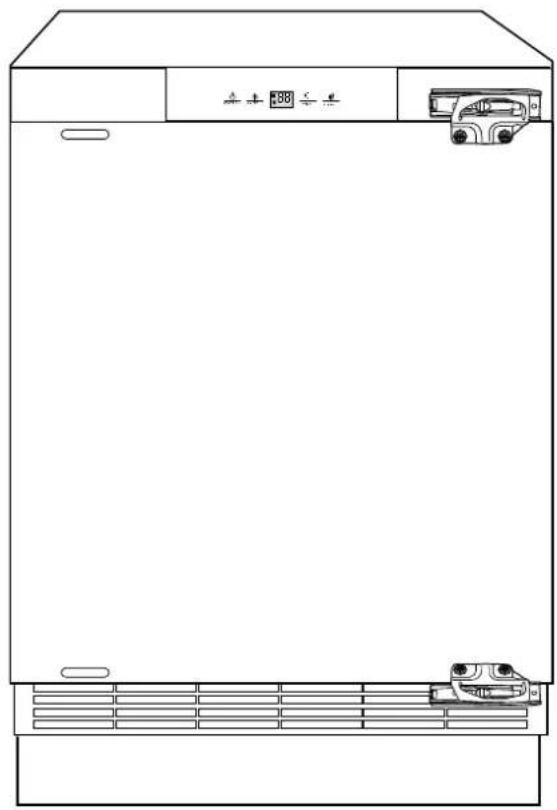 Hanseatic HEGS8260D - Produktdatenblatt nach VO (EU) Nr. 2019/2016 - 2