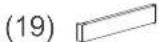 Hanseatic HEGS8260D - Parts for installation - 4