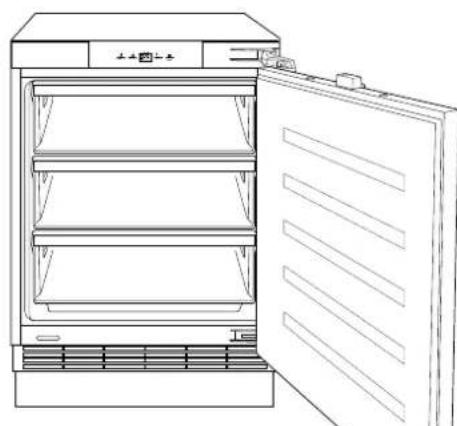 Hanseatic HEGS8260D - Delivery - 1