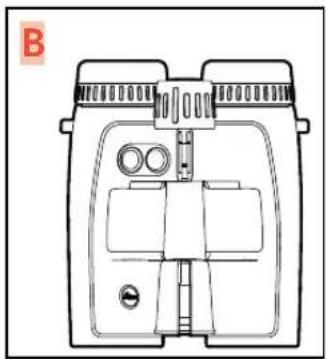 LEICA Geovid Pro 8x42 - SETTING THE EYECUPS - 2