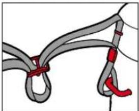 LEICA Geovid Pro 8x42 - Strap lugs - 1
