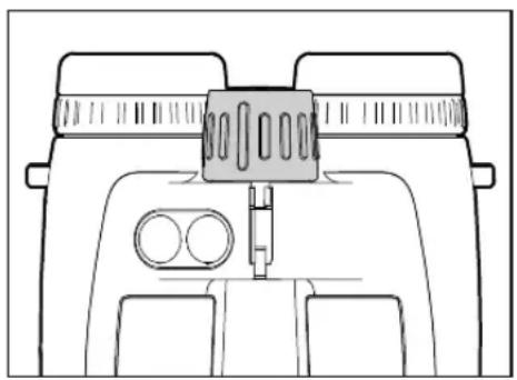 LEICA Geovid Pro 8x42 - SETTINGS AND OPERATION - 1