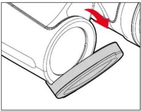 LEICA Geovid Pro 8x42 - Caution - 1